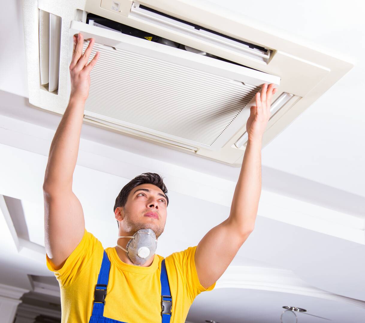 Brooks Heating & Air Conditioning logo