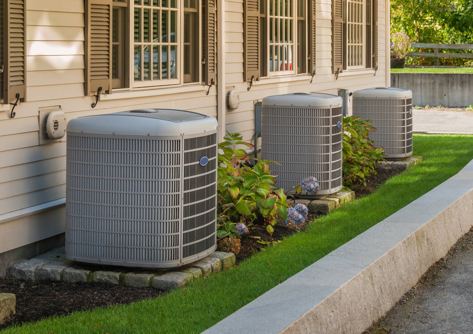 Four Star Plumbing and Air Conditioning logo