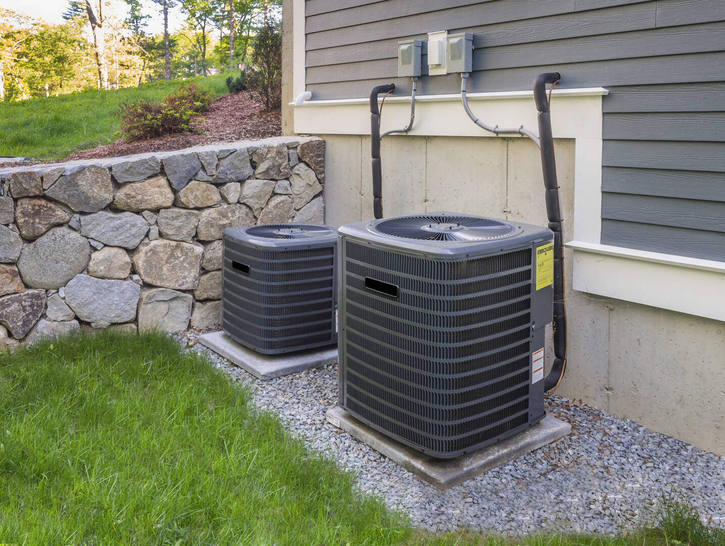 Mendez Air Conditioning & Heating logo