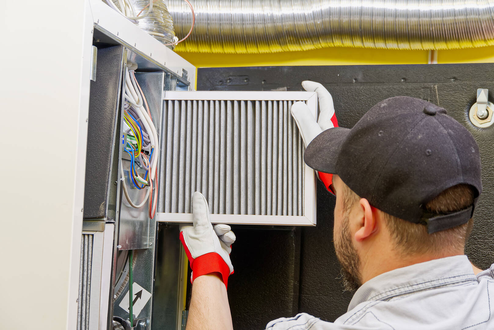 Empire Heating & Cooling logo