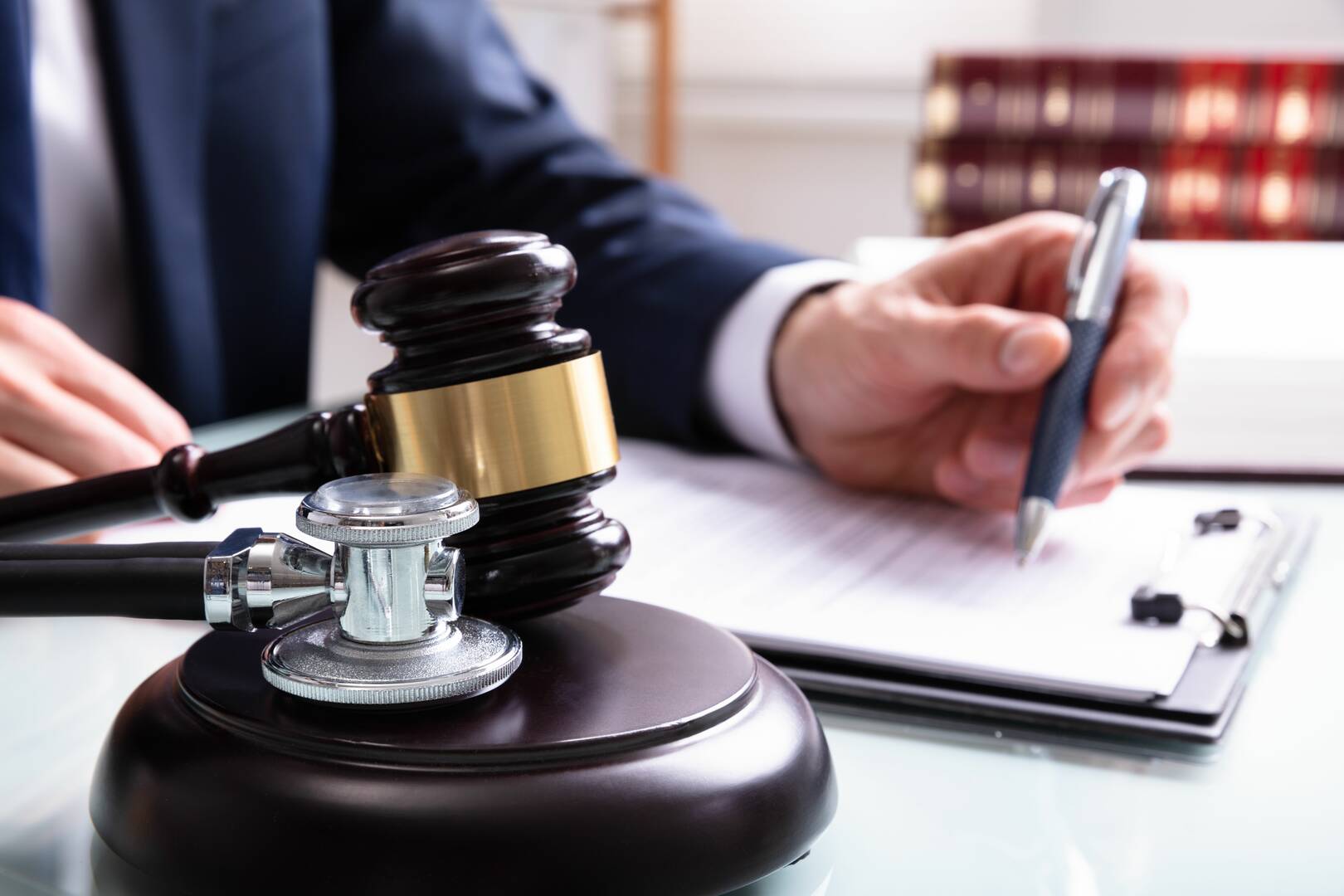 Burr Injury Law logo