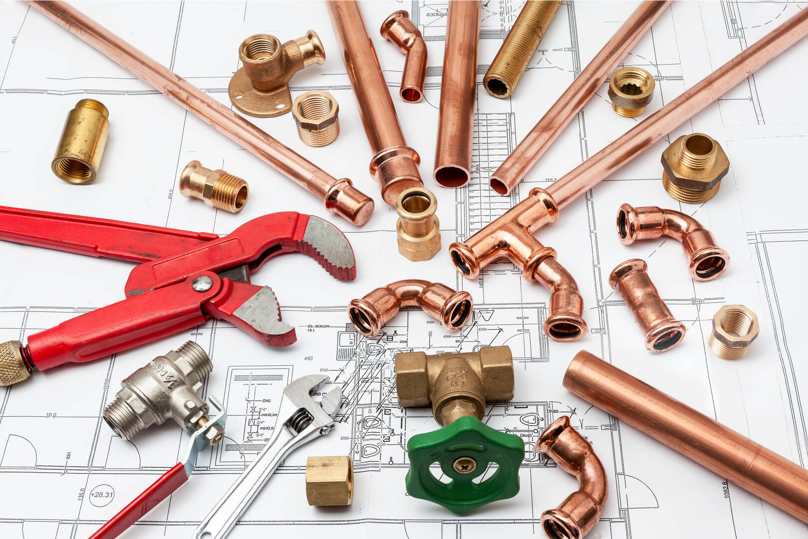 J & S Plumbing Inc logo