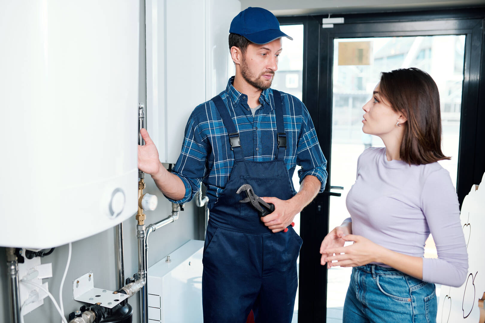 AAA Advanced Plumbing & Drain Cleaning, Inc. logo