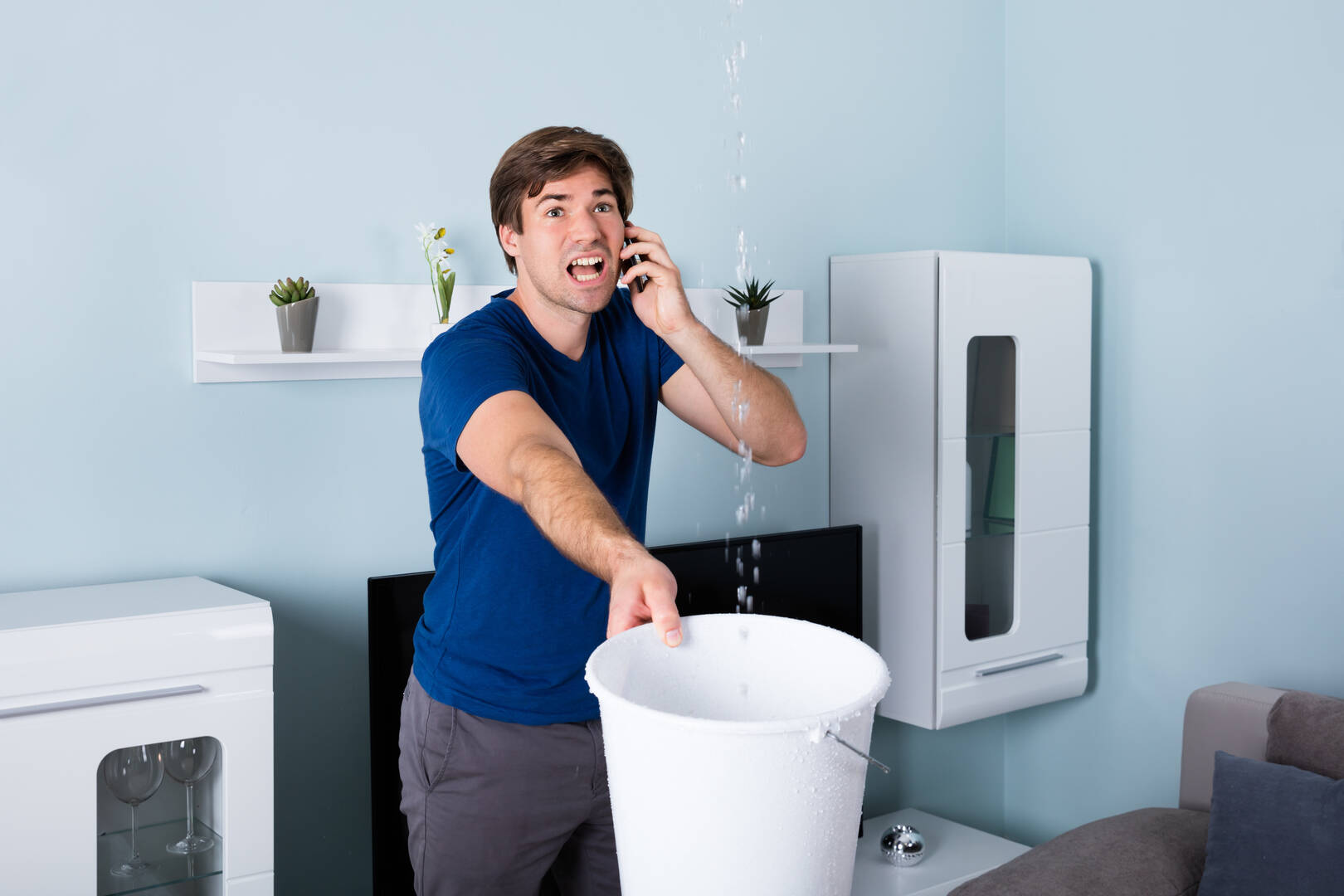 Oscar Deaton Plumbing logo