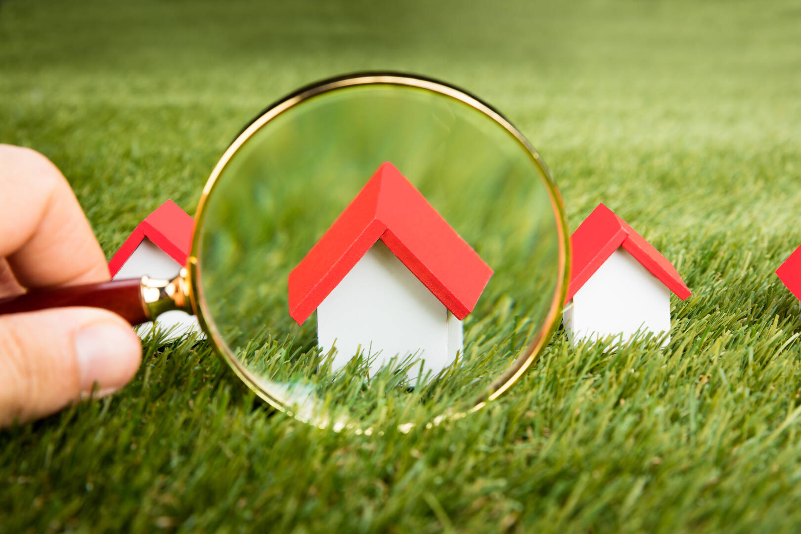 N and M Homes logo