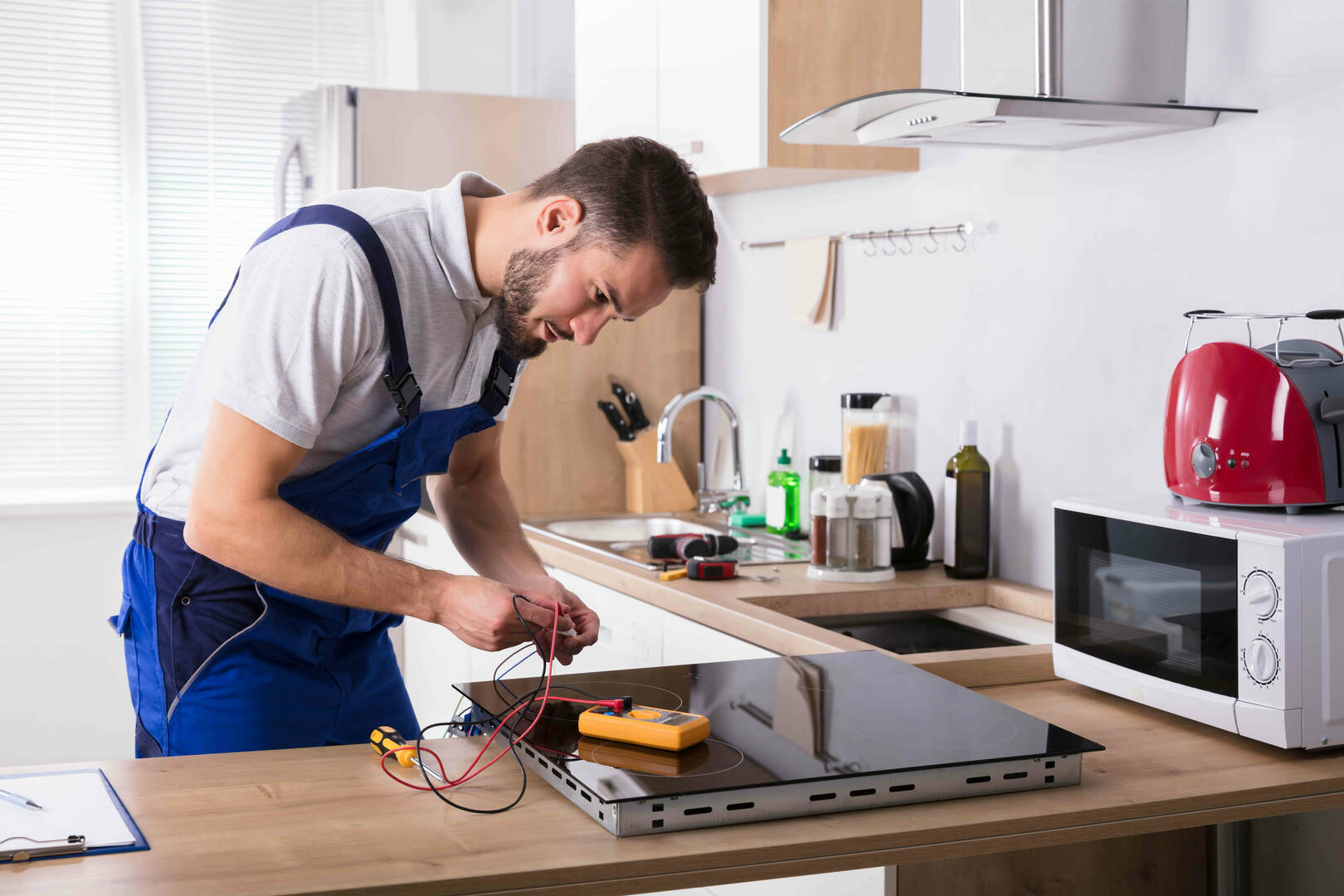 All American Appliance, Inc logo