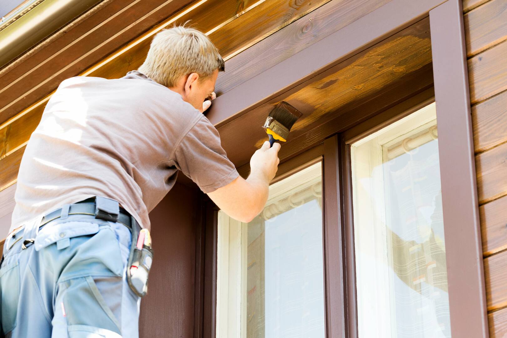 Maynor Roofing, Siding and Home Repair Company logo