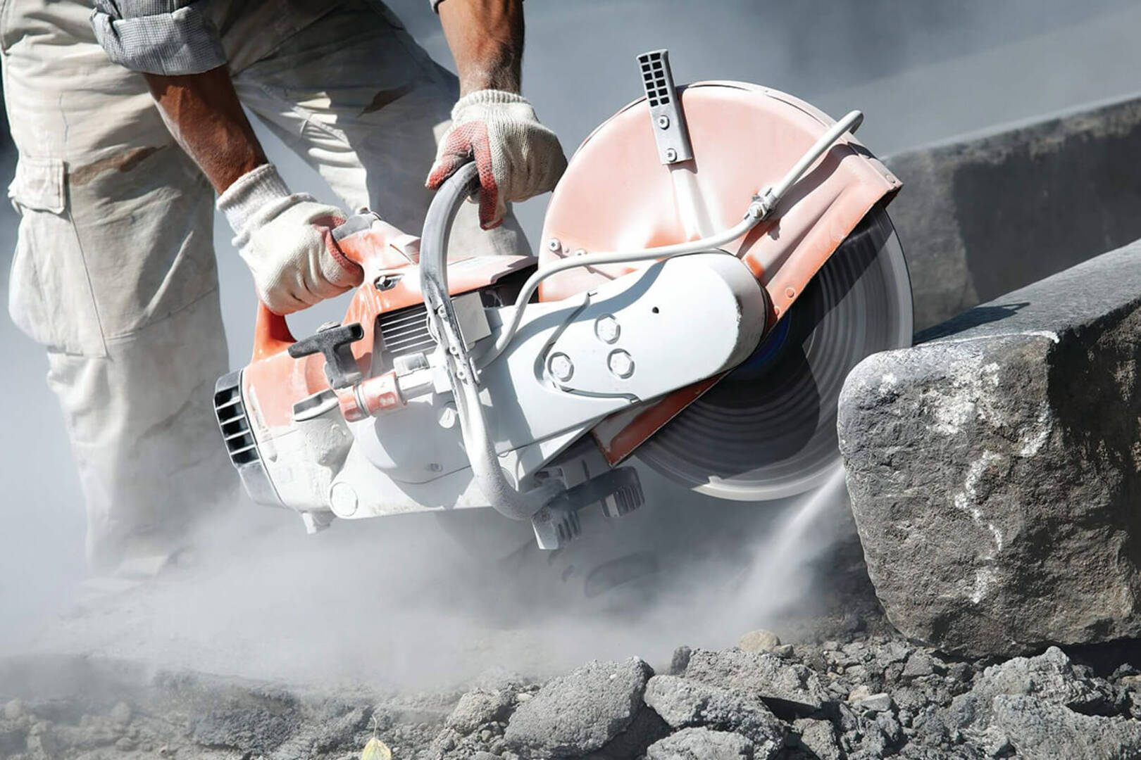 Precision Contractors logo
