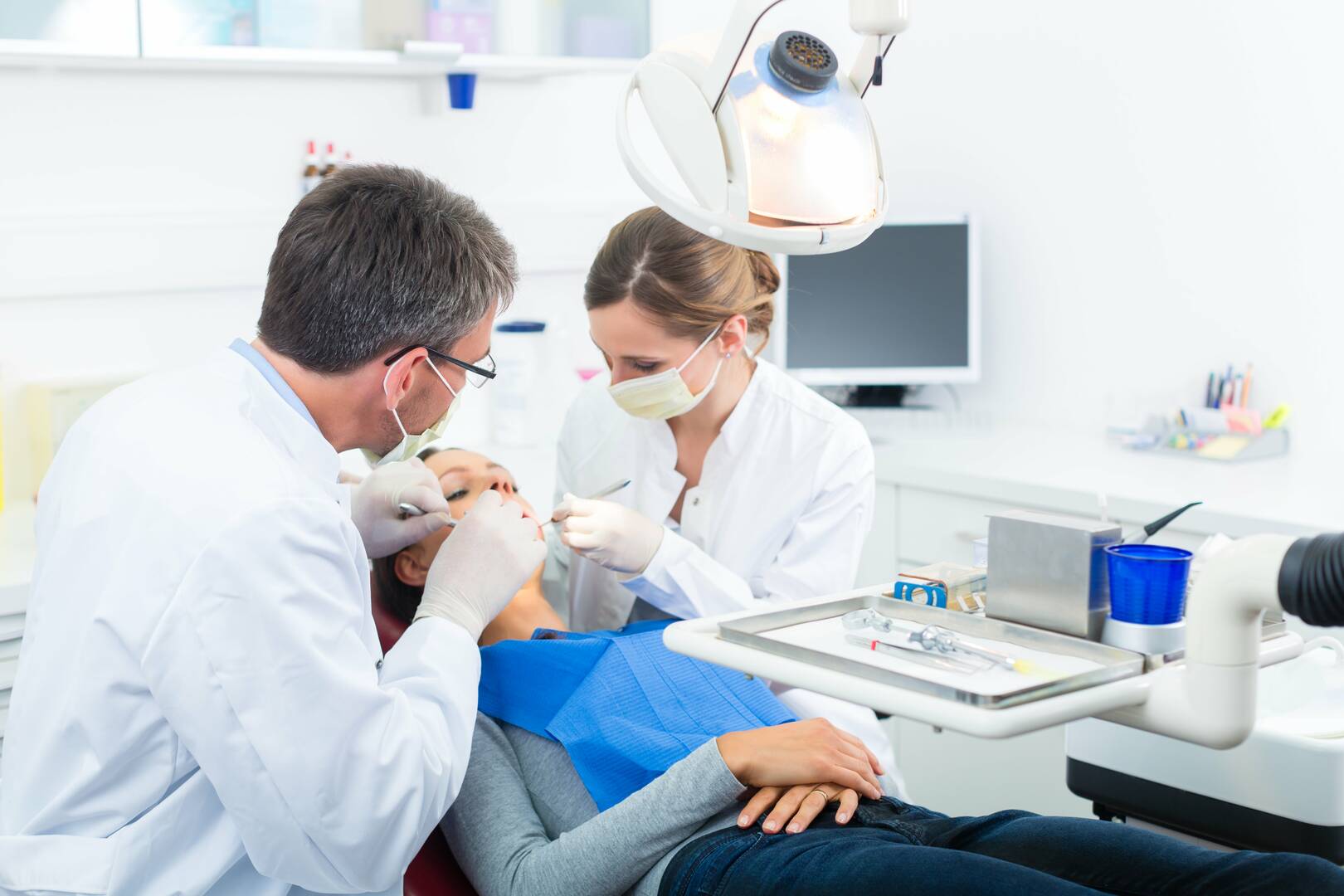 Mounts Dental Care logo