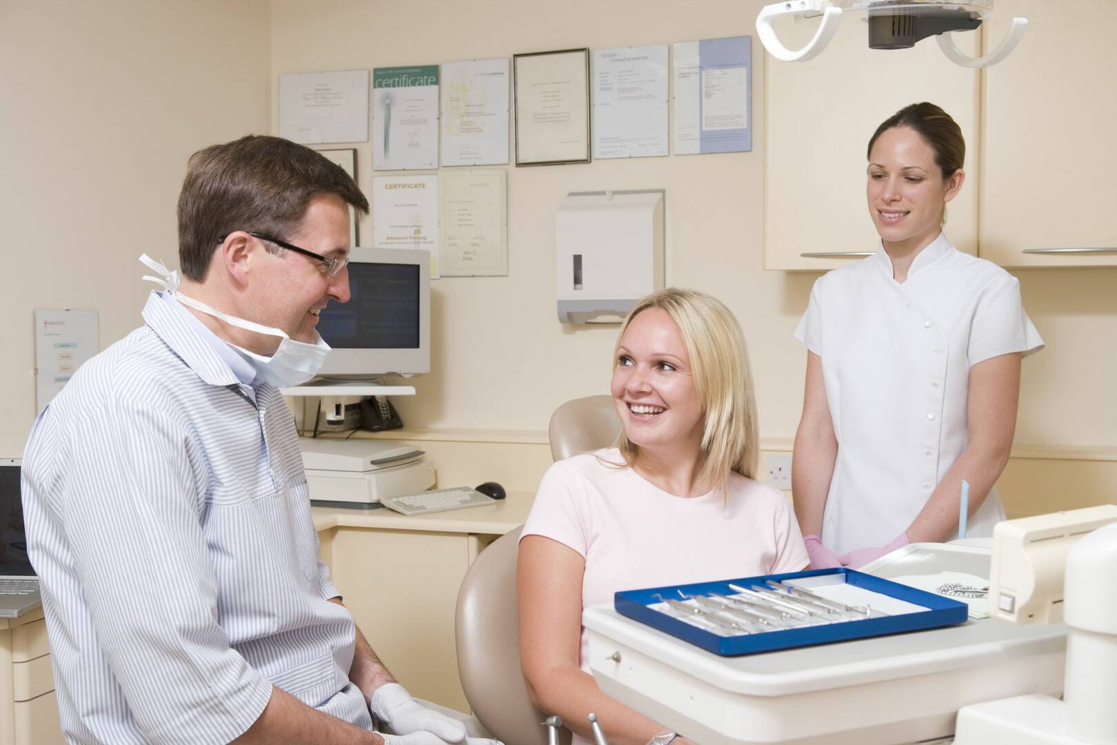 Andover Family Dentistry logo