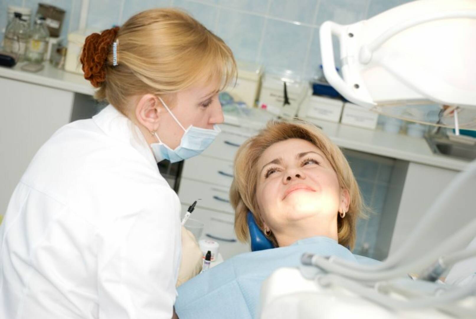 Camrose Dental Health Centre logo